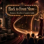 Back to front show